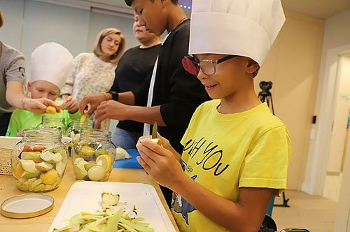 Фото пресс-службы компании РУСАЛ (Саяногорск, Хакасия)